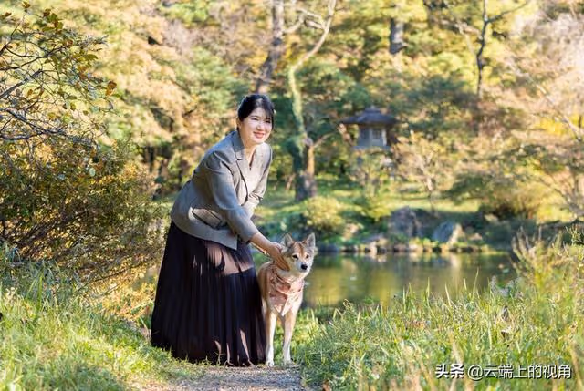 愛子公主有一個青梅竹馬的男朋友?這兩小無猜的故事就是好嗑的