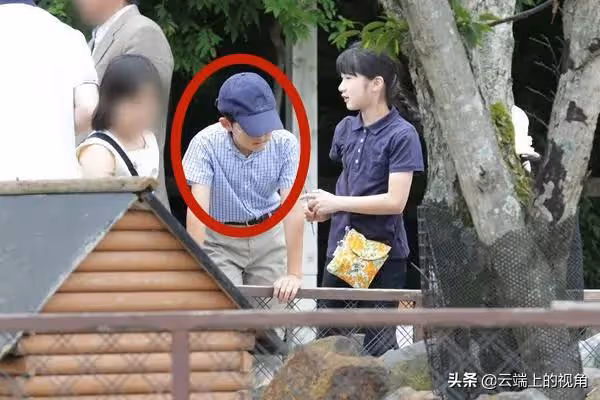 愛子公主有一個青梅竹馬的男朋友?這兩小無猜的故事就是好嗑的