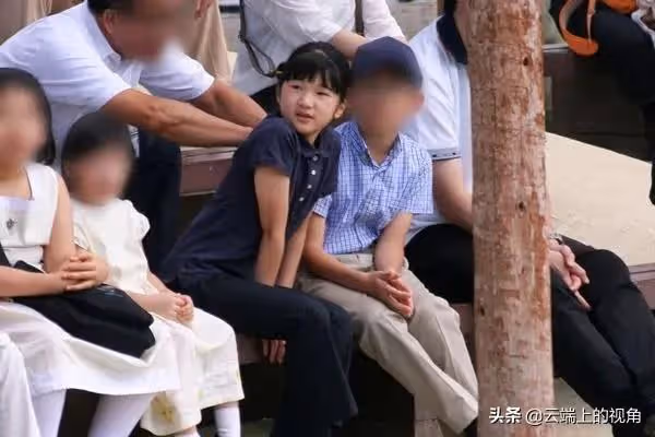 愛子公主有一個青梅竹馬的男朋友?這兩小無猜的故事就是好嗑的