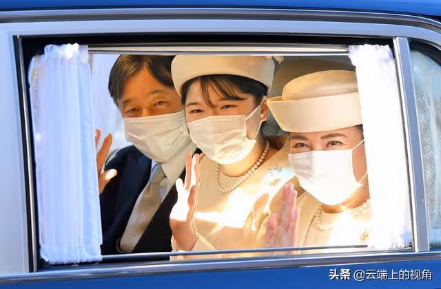 愛子公主有一個青梅竹馬的男朋友?這兩小無猜的故事就是好嗑的