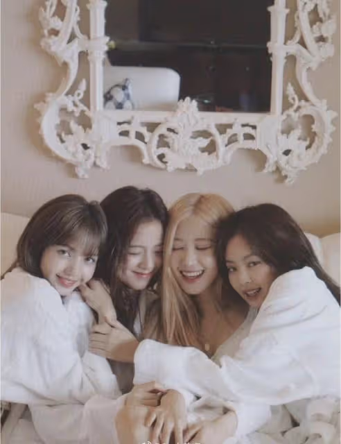 朴彩英確診!已取消所有行程,前有Lisa後有她,BLACKPINK太難了