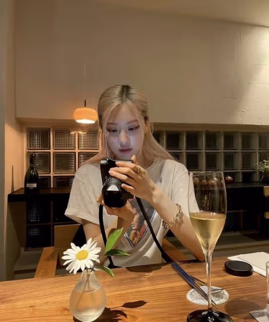 朴彩英確診!已取消所有行程,前有Lisa後有她,BLACKPINK太難了