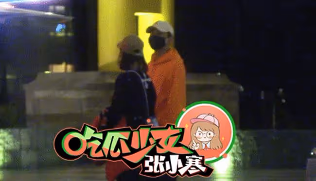 張繼科與化妝師感情穩定,同游三亞被拍,為避嫌男方獨走VIP通道