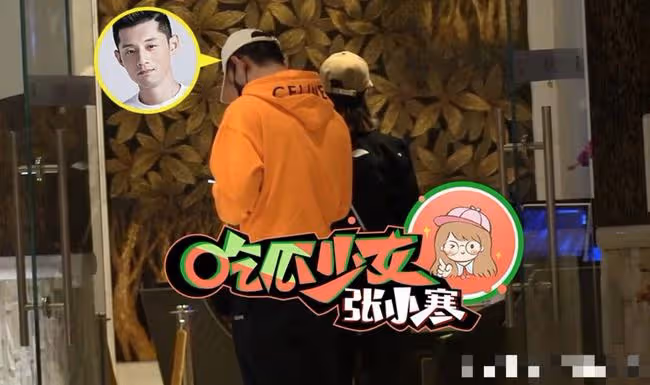張繼科與化妝師感情穩定,同游三亞被拍,為避嫌男方獨走VIP通道