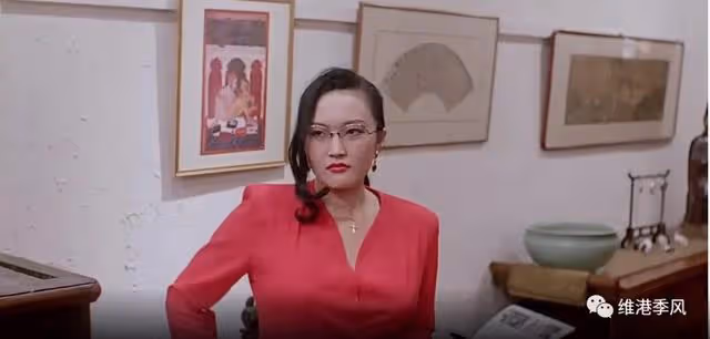 那些香港電影中美麗的流星之五十六：秦虹