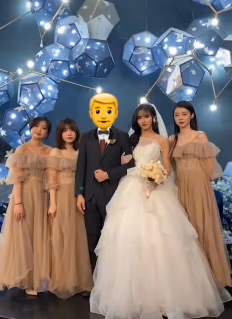 美女網紅官宣與男星結婚!戴52萬大鑽戒吸睛,換四套禮服婚禮奢華