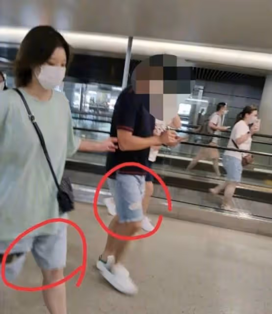 吳奇隆劉詩詩被偶遇!男方貼心為女方披外套,無名指婚戒太搶眼