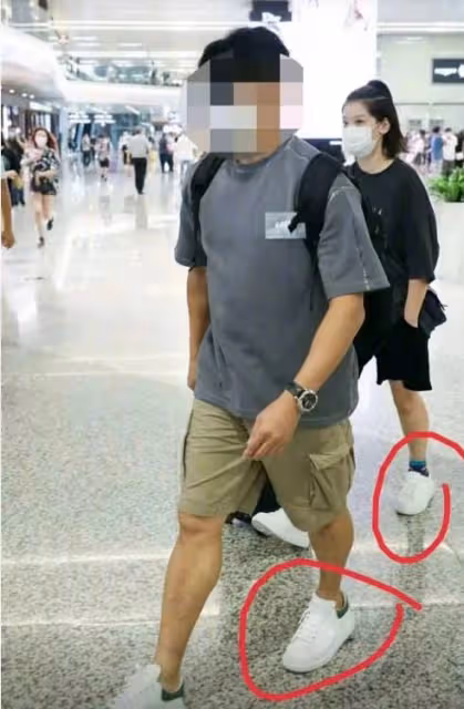 吳奇隆劉詩詩被偶遇!男方貼心為女方披外套,無名指婚戒太搶眼