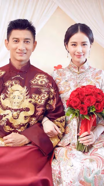 吳奇隆劉詩詩被偶遇!男方貼心為女方披外套,無名指婚戒太搶眼