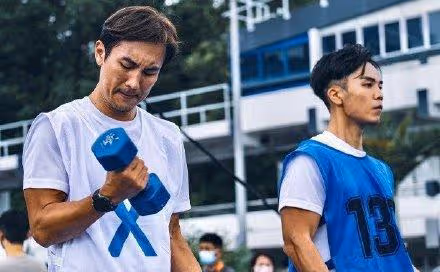 41歲TVB新晉視帝挑戰「特警遴選體驗」,地獄式鍛鍊僅一人達標