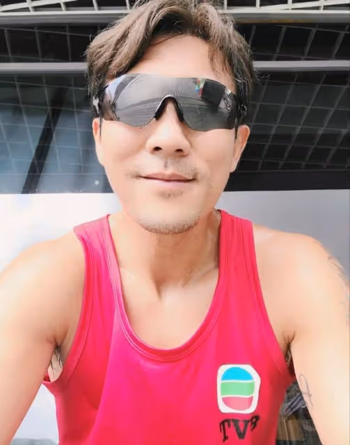 41歲TVB新晉視帝挑戰「特警遴選體驗」,地獄式鍛鍊僅一人達標