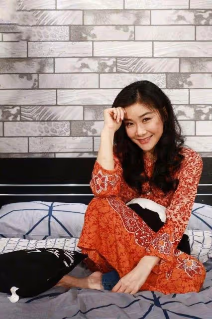 宅男女神張慧儀曝對蘇永康初印象,稱對方主動打招呼,似不懷好意