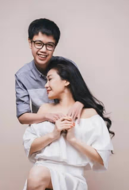 宅男女神張慧儀曝對蘇永康初印象,稱對方主動打招呼,似不懷好意
