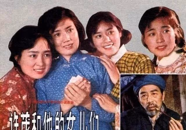 張金玲:從演員到畫家,曾是北影之花,甘當多年主婦,離婚後逆襲