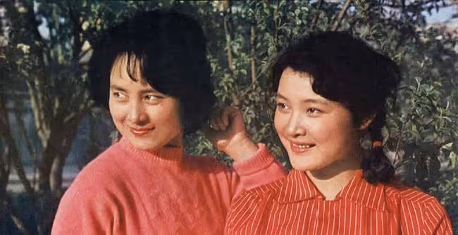 張金玲:從演員到畫家,曾是北影之花,甘當多年主婦,離婚後逆襲