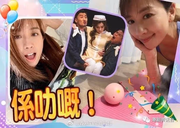 力爭舞台劇劇後!TVB當紅花旦入圍當得獎