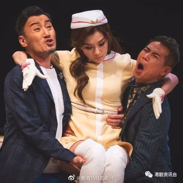 力爭舞台劇劇後!TVB當紅花旦入圍當得獎