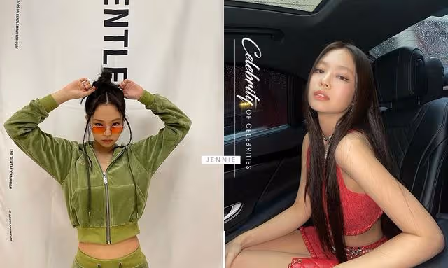Jennie在YG的地位究竟有多高?公司前輩這個動作,證明她就是女王
