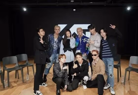 Jennie在YG的地位究竟有多高?公司前輩這個動作,證明她就是女王