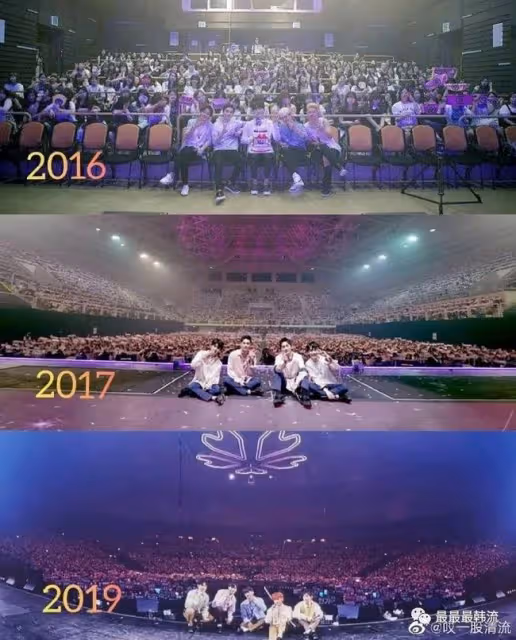 又一個青春結束了……