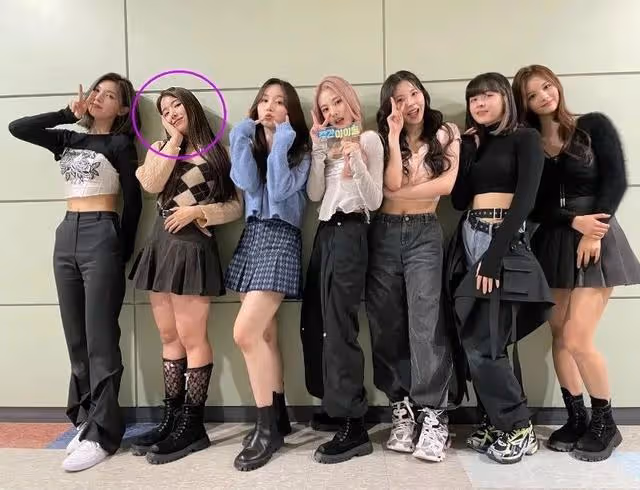 TWICE志效「舉重」事件?後輩師妹再次遭遇;韓素熙全款購買別墅?
