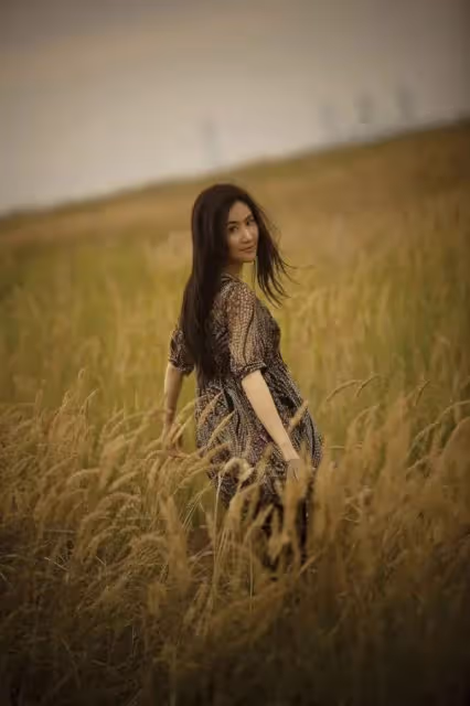 EXO和東方神起都捧不紅她,如今在國內發展如何?
