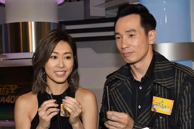 TVB視後胡定欣確診,搭檔陳豪坦言很擔心!半個月超30位藝人染病