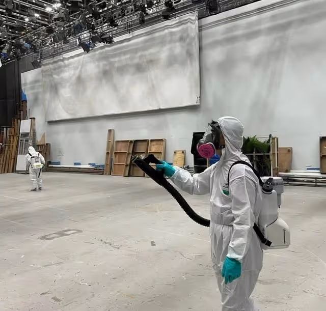 TVB視後胡定欣確診!同劇陳豪感焦慮,怕被感染後傳染給三個孩子