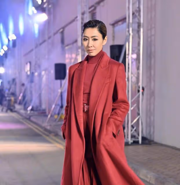 TVB視後胡定欣確診!同劇陳豪感焦慮,怕被感染後傳染給三個孩子