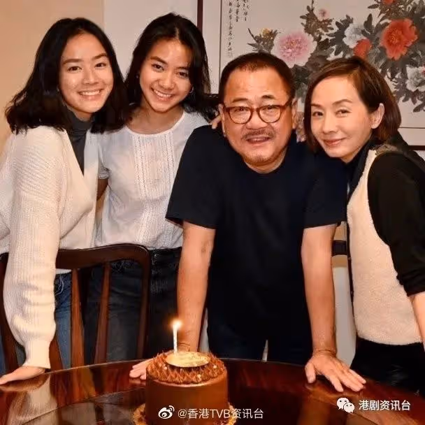 滯留美國開工無期!TVB上位小花探親回程被「熔斷」