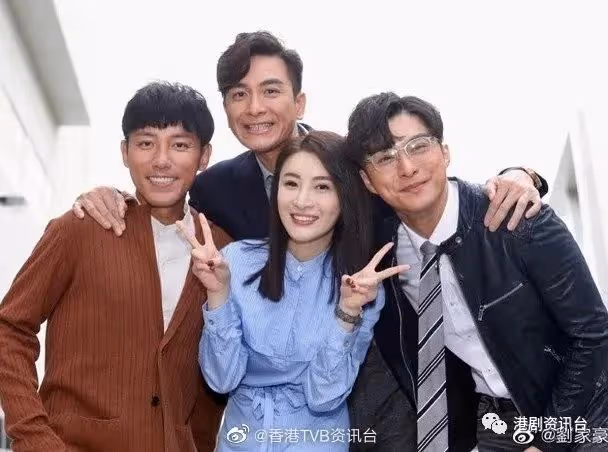 TVB電視城染疫風波|《法言人》急停復廠 馬國明:要再等通知