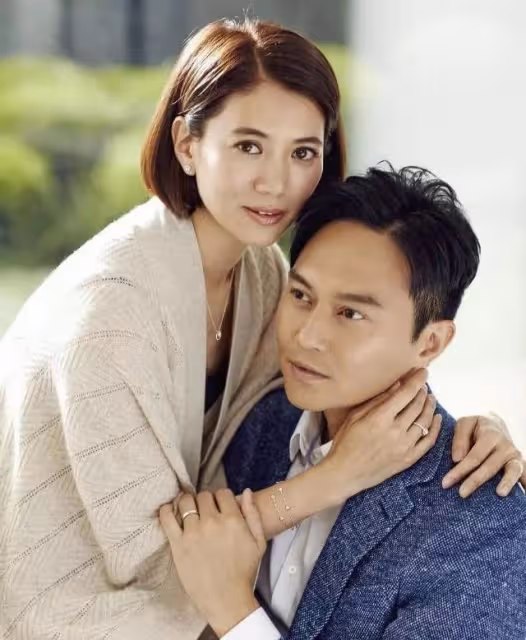 2001年，羅兆輝致電張智霖：我花100萬，包養你老婆袁詠儀2個月