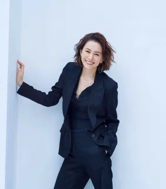 她是收視率女王,豪爽又可愛的國民女優