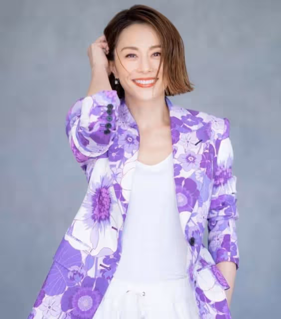 她是收視率女王,豪爽又可愛的國民女優