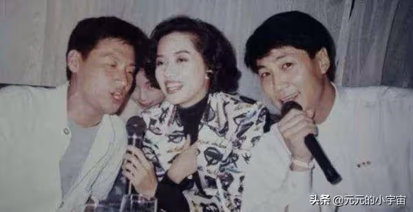 梅艷芳挨的一個耳光,賠上了兩條人命,開啟了香港黑幫的血斗元年