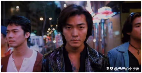 梅艷芳挨的一個耳光,賠上了兩條人命,開啟了香港黑幫的血斗元年