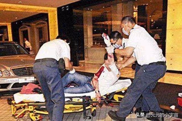 梅艷芳挨的一個耳光,賠上了兩條人命,開啟了香港黑幫的血斗元年