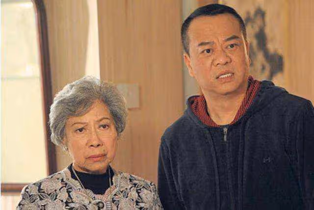 TVB老戲骨羅蘭曝疫下生活,獨居使用檢測包有難度,慶幸已打疫苗