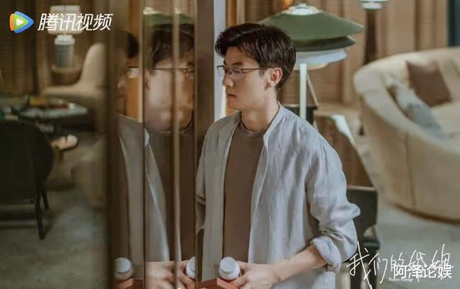 明明是個好男人,憑啥都罵他吃軟飯?
