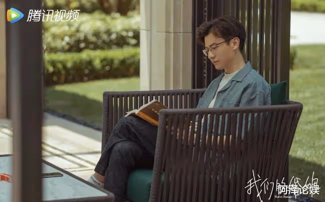 明明是個好男人,憑啥都罵他吃軟飯?