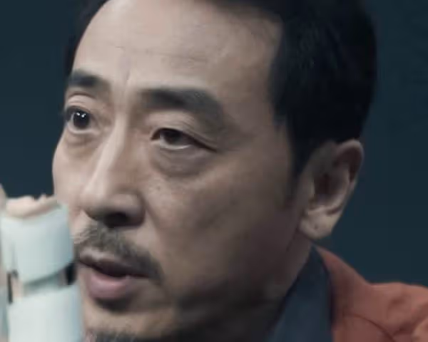演員寧理:吃10年軟飯,妻子表示支持:做其他事你不快樂