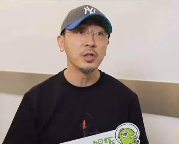 演員寧理:吃10年軟飯,妻子表示支持:做其他事你不快樂
