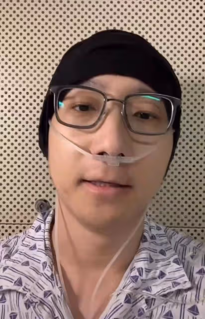 38歲演員得白血病後曝近況!確診抑鬱症入睡困難,莫名其妙想發火