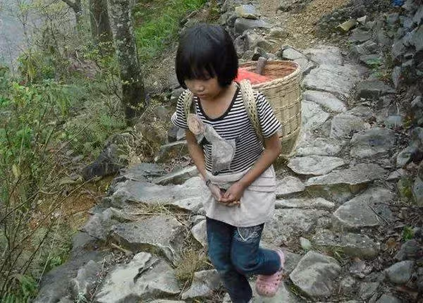 8歲小女孩每天用「假鈔買饅頭」老闆不忍拆穿,跟蹤發現「被騙的是女孩」當場淚目:以後我照顧孩子