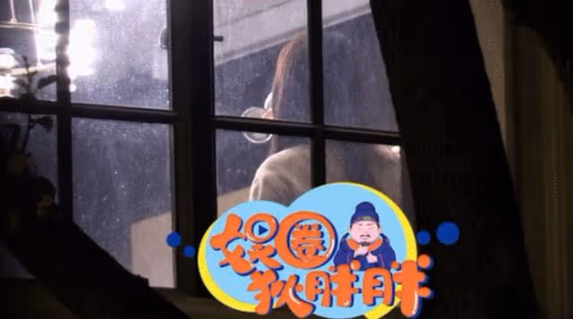 劉濤與高胖男子聚餐,酒後手挽手撒嬌打鬧,對方是東方衛視一哥