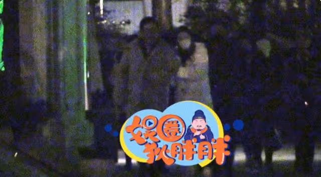 劉濤與高胖男子聚餐,酒後手挽手撒嬌打鬧,對方是東方衛視一哥