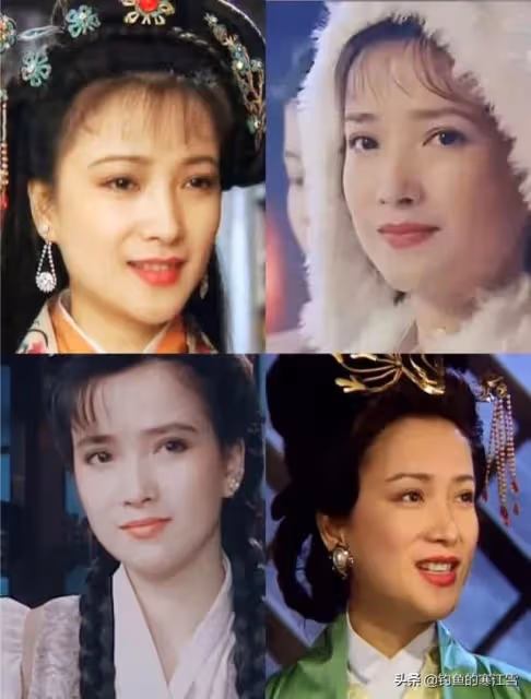 最是人間留不住,朱顏辭鏡花辭樹——曾經驚艷了一個時代的美人們