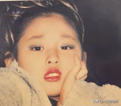 雪炫曬童年照自證是天然美女 減肥逆襲成傳說 粉絲希望其跨界演戲