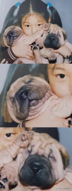 雪炫曬童年照自證是天然美女 減肥逆襲成傳說 粉絲希望其跨界演戲