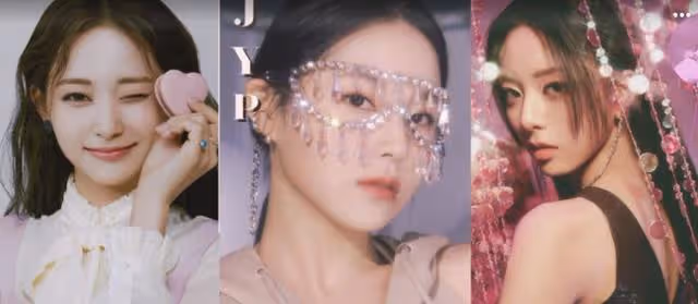 JYP女團忙內line都開掛？美貌逆天加上全能，難怪各個都是ACE